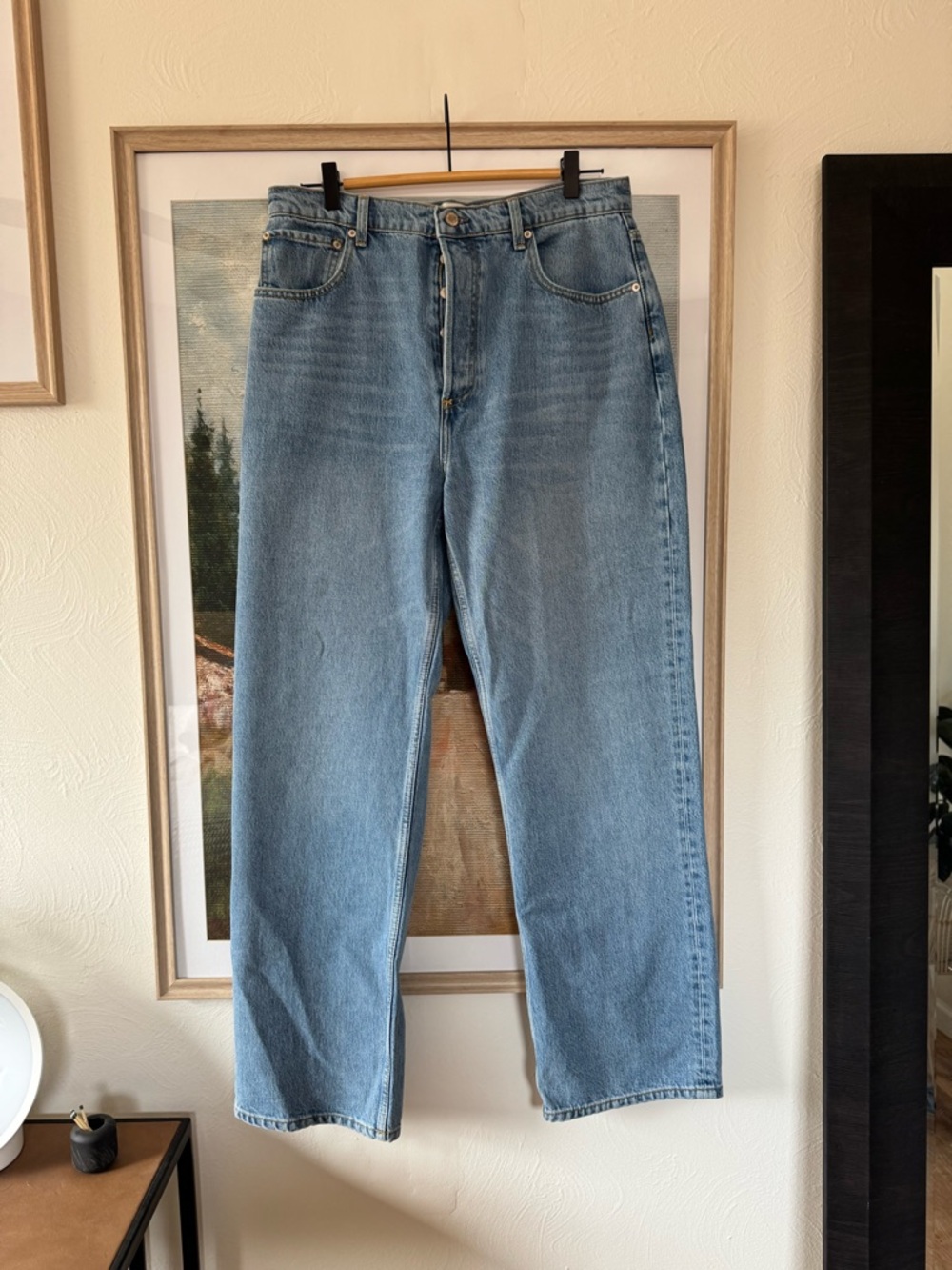 Triarchy jeans